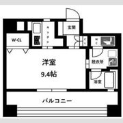 ES-Grande江坂公園の間取り画像