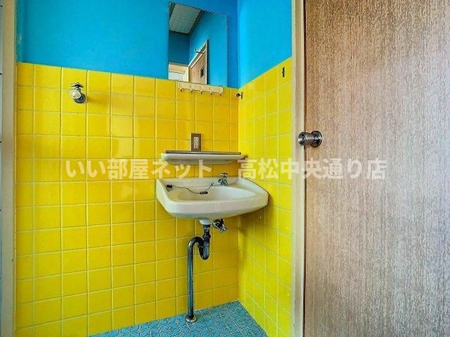 洗面