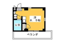 センターライズビルの間取り画像