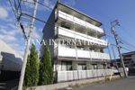 レオパレス市川原木の外観