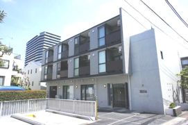 FRESCA神宮前の外観画像