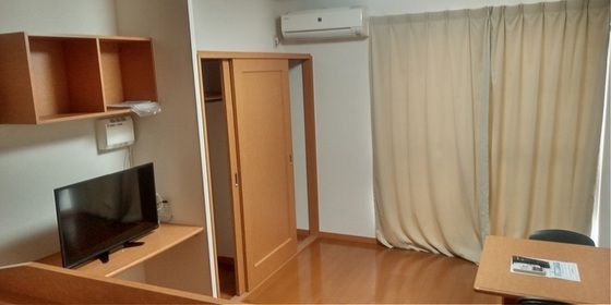 ベッドルーム