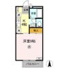 サンヒルズ津島東の間取り画像