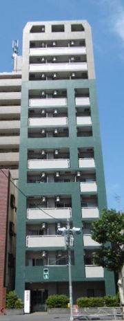 メインステージ巣鴨の外観画像