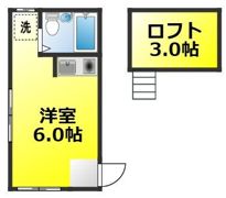 メゾン・ド・ワカミヤの間取り画像