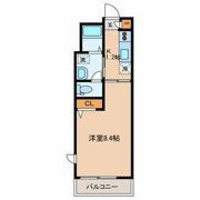 クレールメゾンの間取り画像