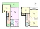 桜区町谷戸建の間取り画像