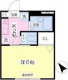 エマレッタの間取り画像