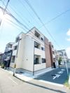 グランディオ鶴橋の外観
