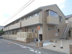 オアーゼの外観画像