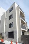 SQUARE市谷河田町hillsideの間取り画像