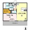 ソレイユハイムの間取り画像