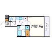 クレヴィスタ立石の間取り画像