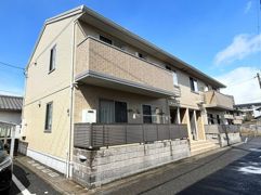 セジュール川手の外観画像