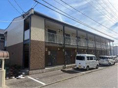 レオパレスオーシャンの外観画像