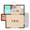 第8長束ビルの間取り画像