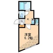 ヘリオス378浜田山の間取り画像
