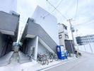 クロスレジデンス放出の外観