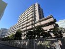 モンテベルデ横浜の外観