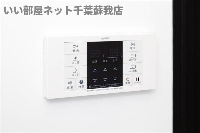 バスルーム