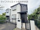 立川市西砂町4丁目戸建の外観