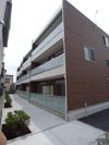 リブリ・メゾンハピネスの外観