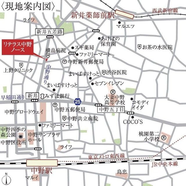 地図
