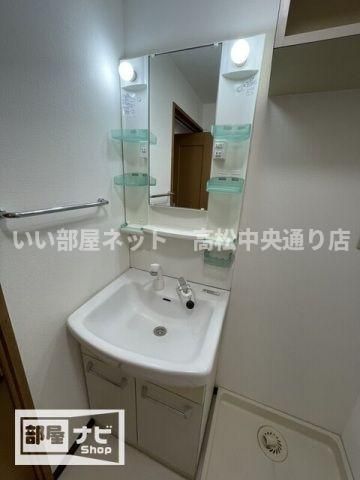 洗面
