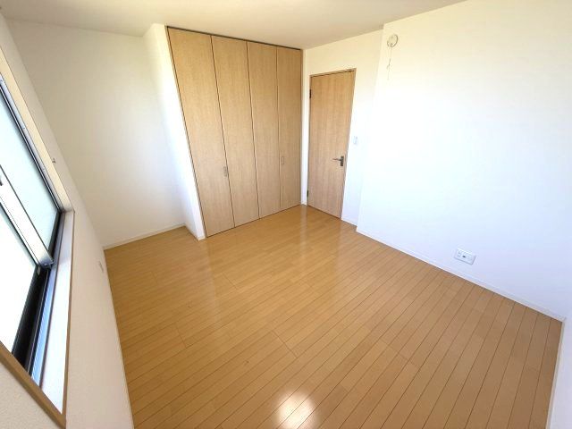 ベッドルーム