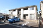 サンプラザスマイル Cの外観