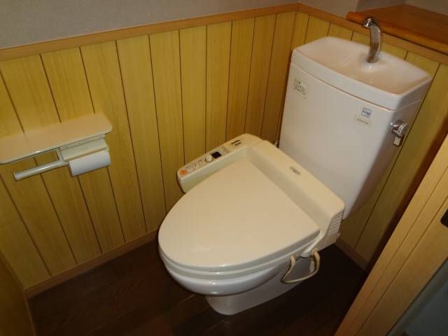 トイレ