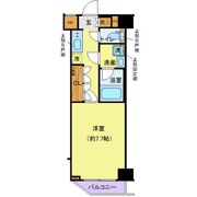 クレヴィスタ練馬平和台の間取り画像