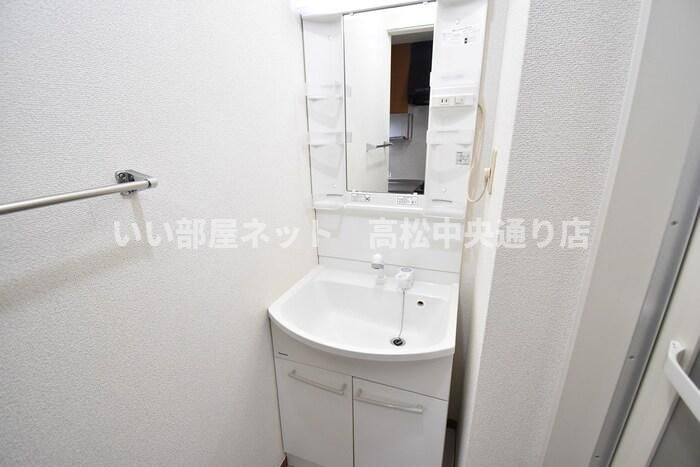 洗面