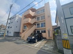 メロディーハイツ束本の外観画像