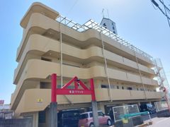 来住フラットの外観画像