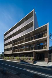 アーバンパーク品川豊町の外観画像