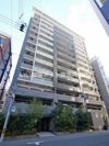 プレサンス京町堀ノースの外観