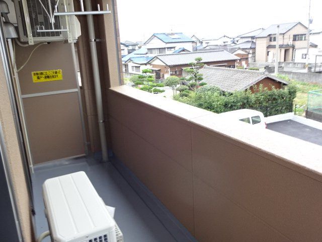 ベランダ・バルコニー