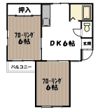 シャンテ水の森の間取り画像