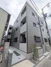 スヴニール田島の外観