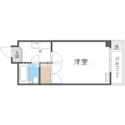セントラルハイツの間取り画像