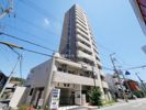 RIDGE江坂(旧ルクレ江坂)の外観