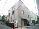 スタジオロワール中野の外観