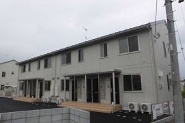 セジュールラソワ Aの外観画像