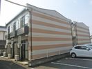 レオパレスグローリーMHKYの外観