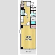 本州ビルⅡの間取り画像