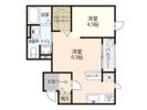 Casa Mariaの間取り画像