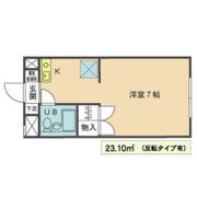 ラ・サーミ市名坂の間取り画像