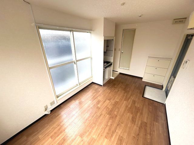ベッドルーム