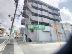 タウンファイブの外観画像
